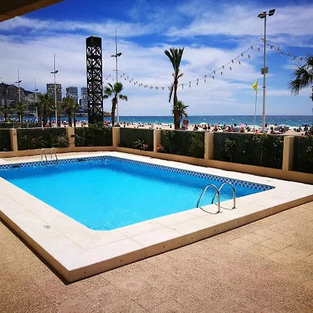 Playa De Levante Jazmines 16