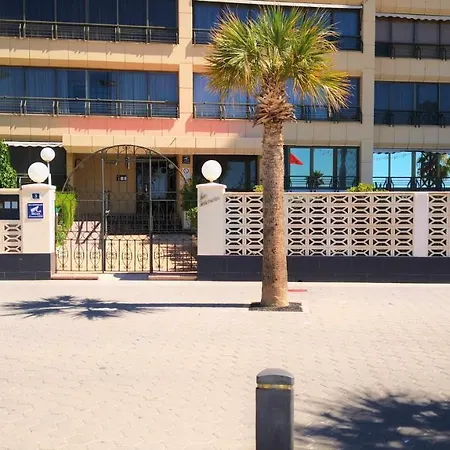 Playa De Levante Jazmines 16 Apartment