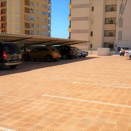 Playa De Levante Jazmines 16 Apartment *