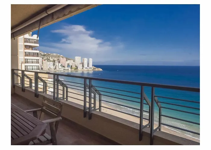 Playa De Levante Jazmines 16