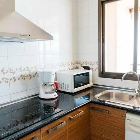 Playa De Levante Jazmines 16 Apartament