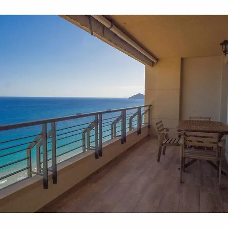 Apartament Playa De Levante Jazmines 16 Benidorm